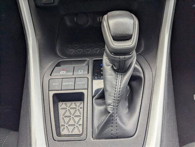 used 2024 Toyota RAV4 car, priced at $26,906