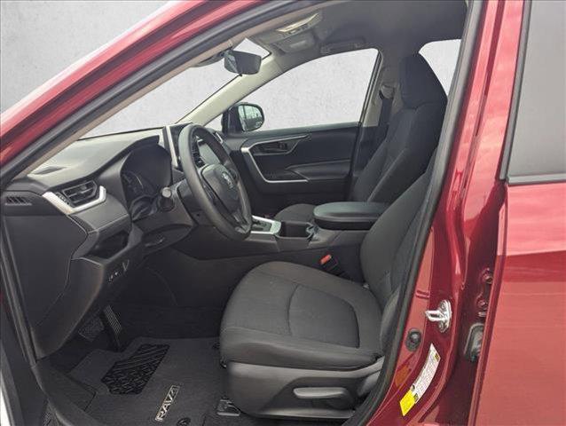 used 2024 Toyota RAV4 car, priced at $26,906