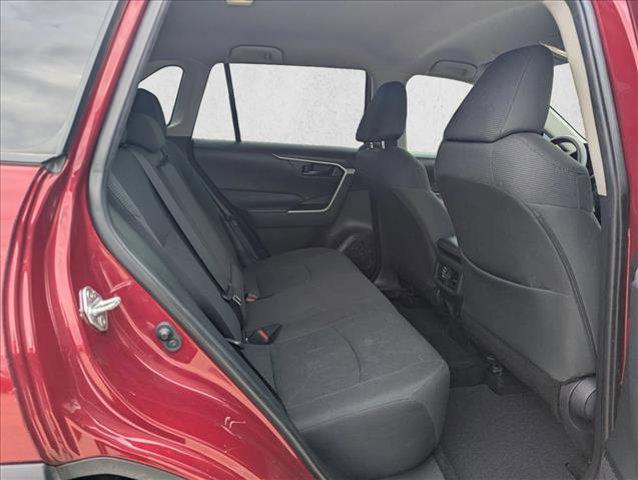 used 2024 Toyota RAV4 car, priced at $26,906