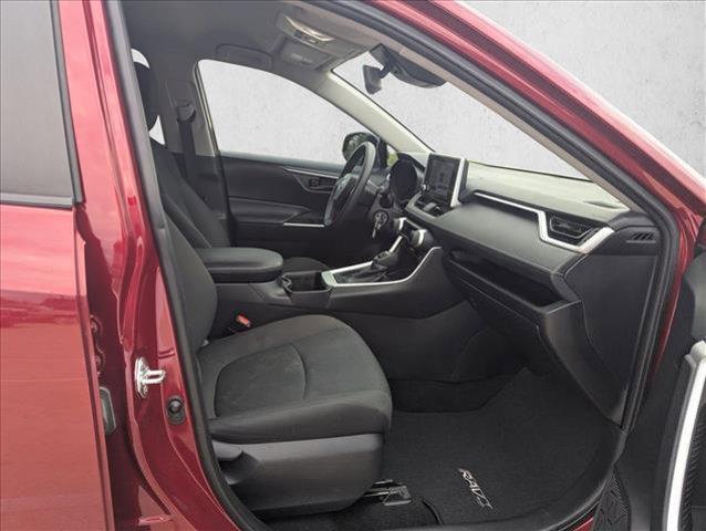 used 2024 Toyota RAV4 car, priced at $26,906