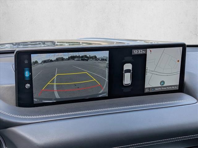 used 2024 Genesis GV80 car, priced at $43,147