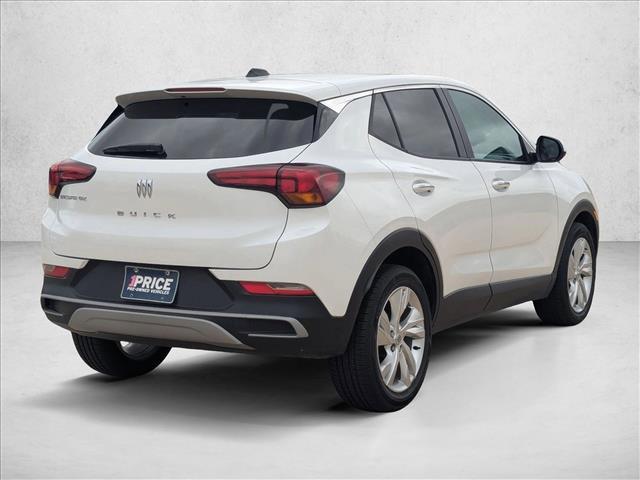used 2025 Buick Encore GX car, priced at $18,147