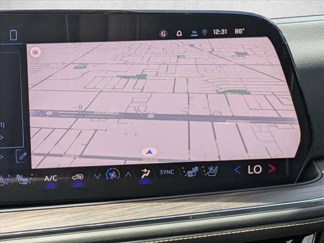 new 2026 Chevrolet Suburban car, priced at $81,095