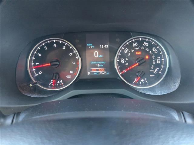 used 2019 Toyota RAV4 car, priced at $20,608