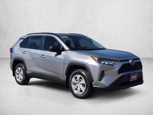 used 2019 Toyota RAV4 car, priced at $20,608