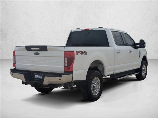 used 2020 Ford F-250 car, priced at $25,005
