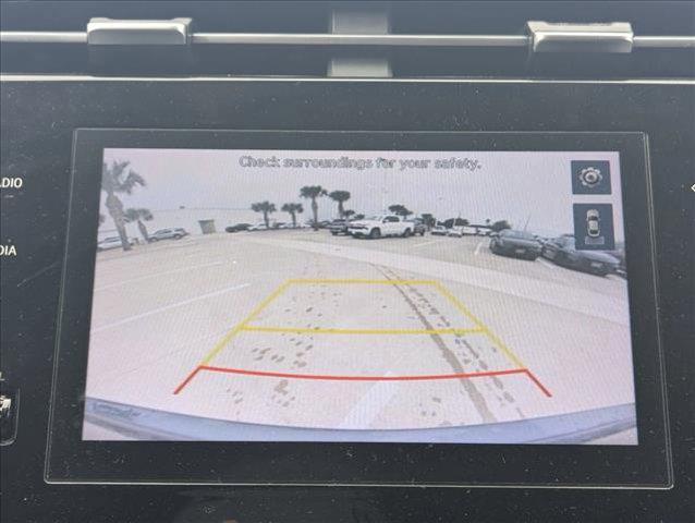 used 2022 Hyundai TUCSON Hybrid car, priced at $20,912