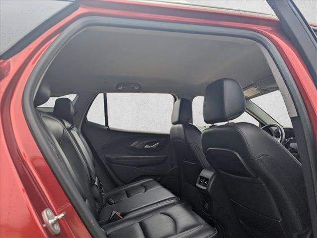 used 2022 GMC Terrain car, priced at $18,308