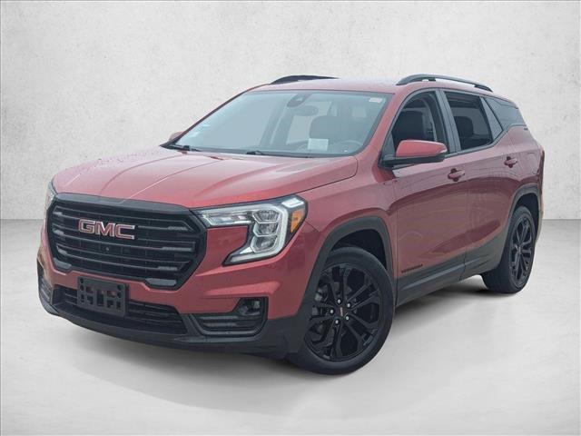 used 2022 GMC Terrain car, priced at $18,308