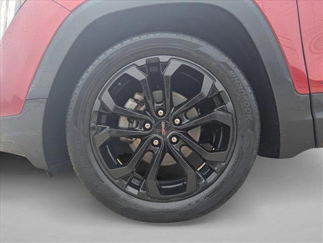 used 2022 GMC Terrain car, priced at $18,308