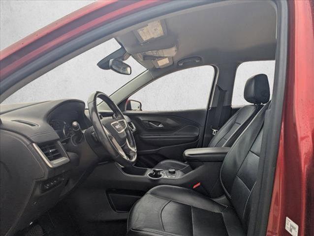 used 2022 GMC Terrain car, priced at $18,308