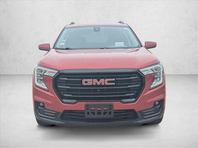 used 2022 GMC Terrain car, priced at $18,308