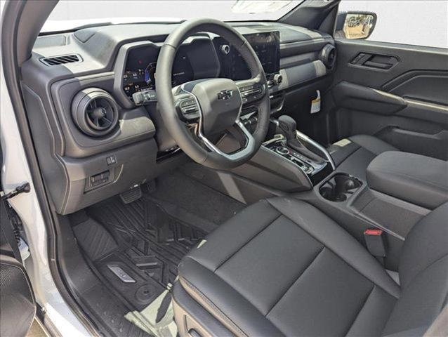 new 2025 Chevrolet Colorado car, priced at $40,495