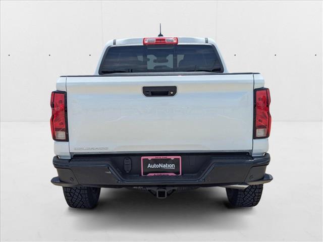 new 2025 Chevrolet Colorado car, priced at $40,495