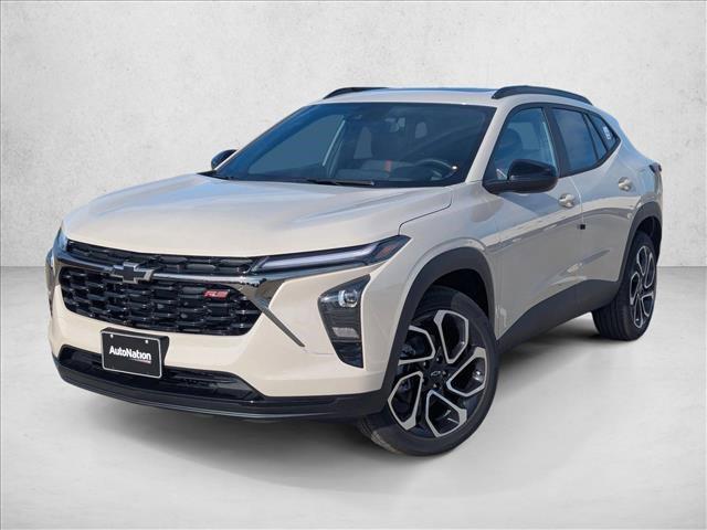 new 2026 Chevrolet Trax car, priced at $28,780