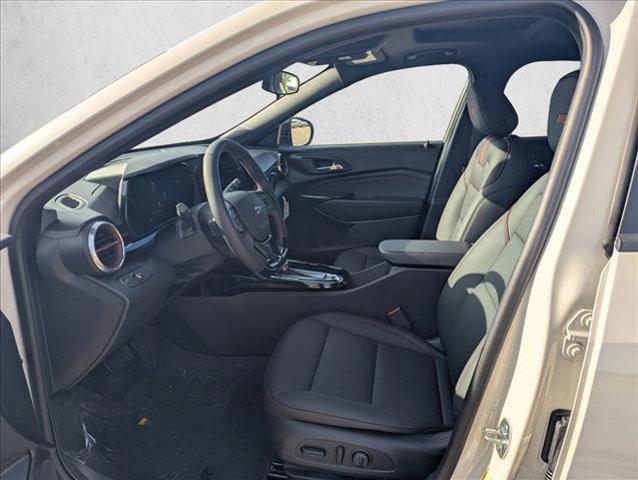 new 2026 Chevrolet Trax car, priced at $28,780