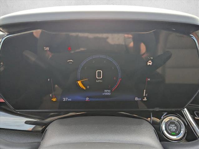 new 2026 Chevrolet Trax car, priced at $28,780