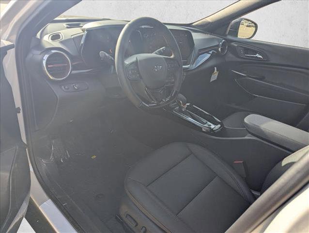 new 2026 Chevrolet Trax car, priced at $28,780