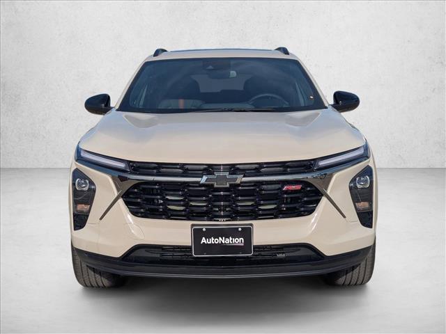 new 2026 Chevrolet Trax car, priced at $28,780