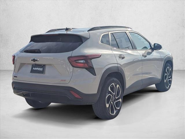 new 2026 Chevrolet Trax car, priced at $28,780