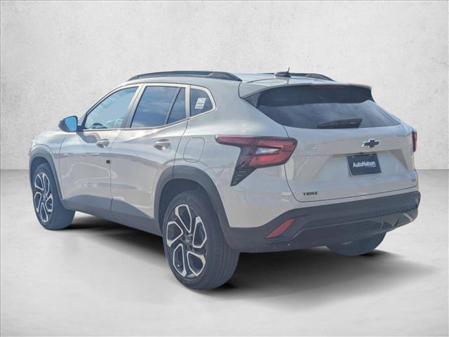 new 2026 Chevrolet Trax car, priced at $28,780