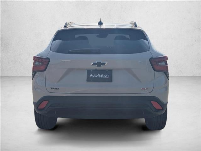 new 2026 Chevrolet Trax car, priced at $28,780