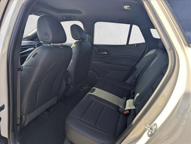 new 2026 Chevrolet Trax car, priced at $28,780