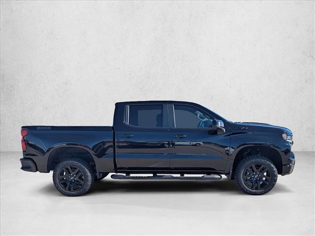 new 2026 Chevrolet Silverado 1500 car, priced at $61,995