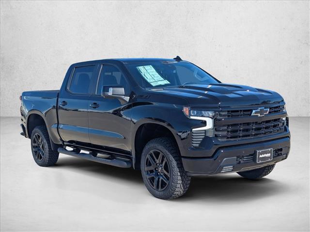 new 2026 Chevrolet Silverado 1500 car, priced at $61,995