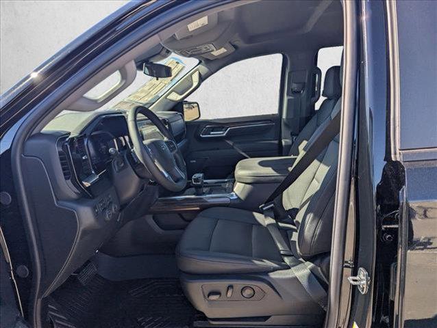 new 2026 Chevrolet Silverado 1500 car, priced at $61,995