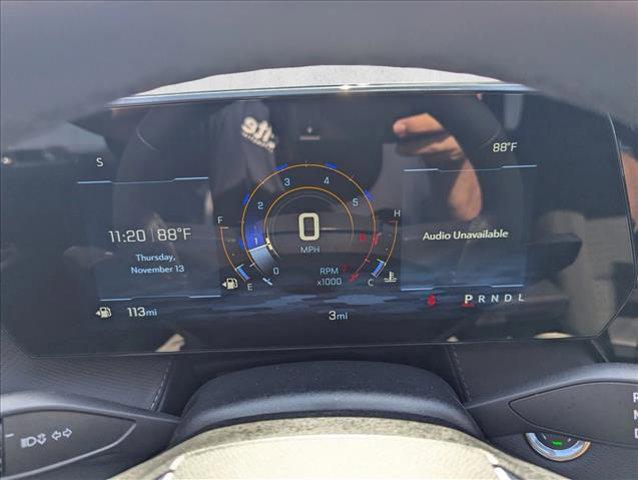 new 2026 Chevrolet Blazer EV car, priced at $67,034