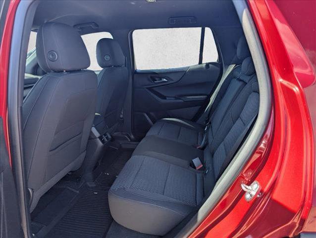 new 2026 Chevrolet Blazer EV car, priced at $67,034