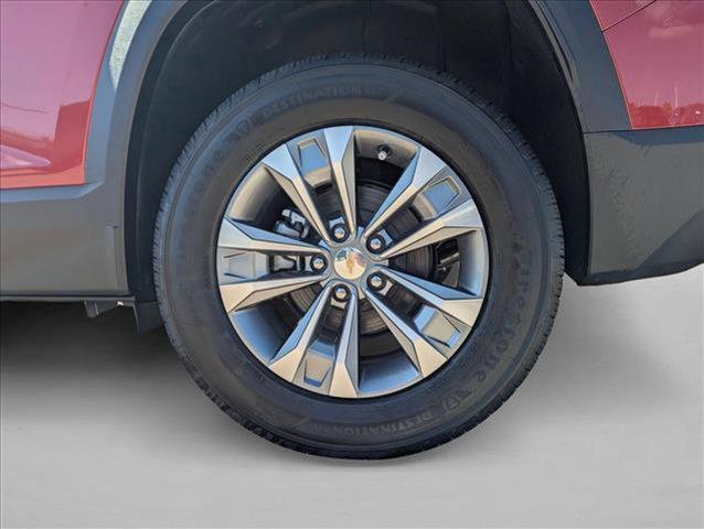 new 2026 Chevrolet Blazer EV car, priced at $67,034