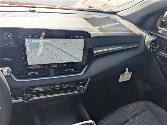 new 2026 Chevrolet Blazer EV car, priced at $67,034