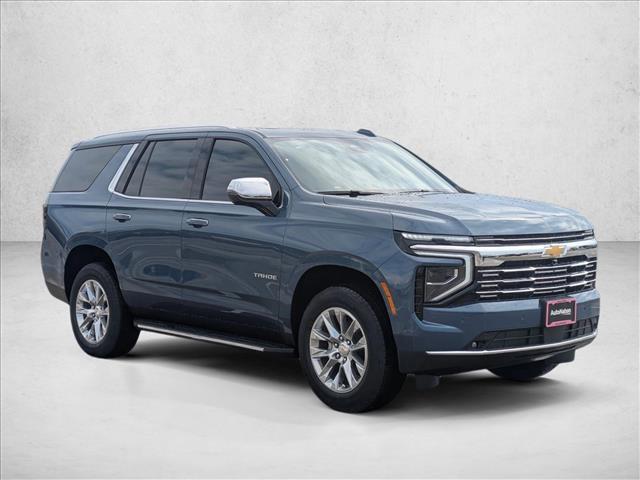 new 2026 Chevrolet Tahoe car, priced at $78,395