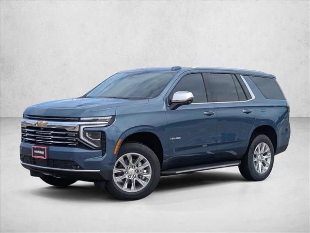 new 2026 Chevrolet Tahoe car, priced at $78,395