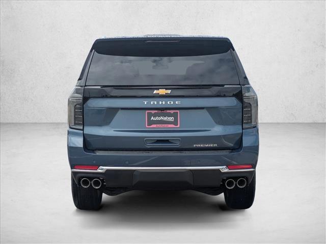 new 2026 Chevrolet Tahoe car, priced at $78,395