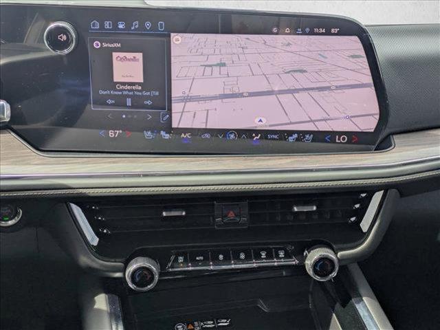 new 2026 Chevrolet Tahoe car, priced at $78,395