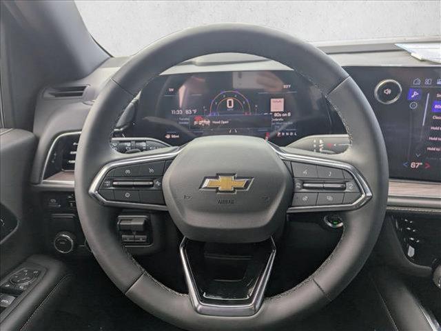 new 2026 Chevrolet Tahoe car, priced at $78,395