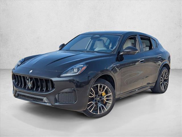 used 2023 Maserati Grecale car, priced at $38,612