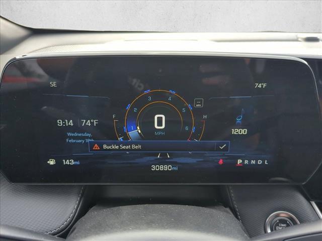 used 2025 Chevrolet Equinox car, priced at $25,816