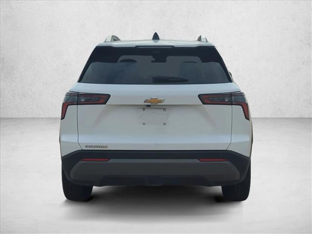 used 2025 Chevrolet Equinox car, priced at $25,816