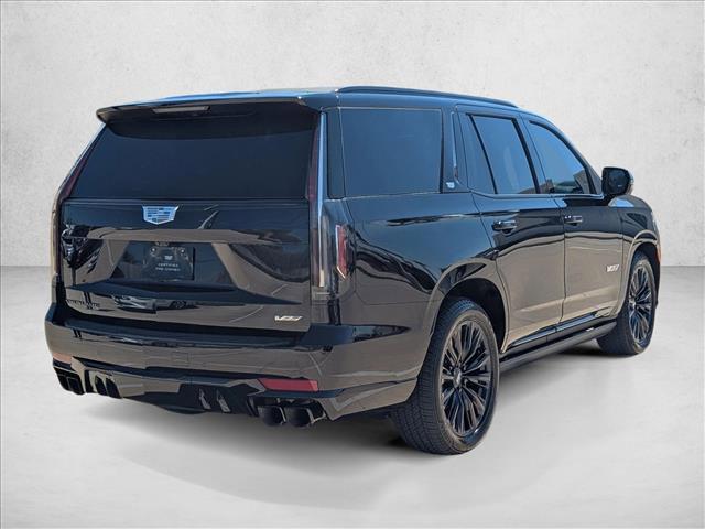 used 2024 Cadillac Escalade car, priced at $128,408