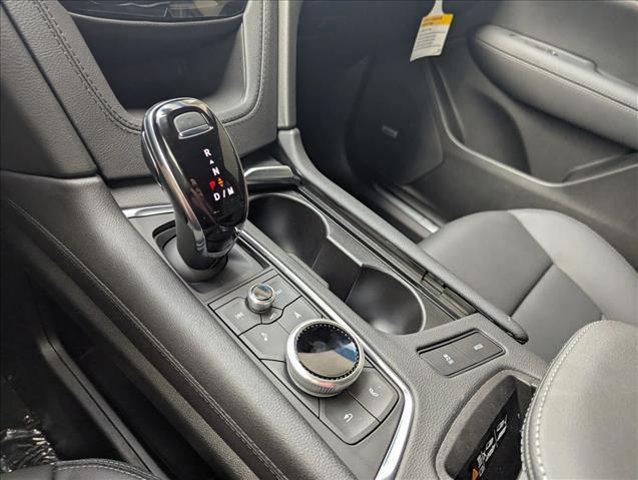 new 2026 Cadillac XT5 car, priced at $53,820