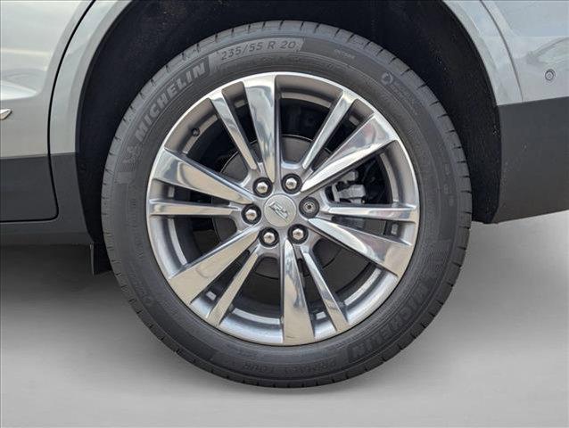 new 2026 Cadillac XT5 car, priced at $53,820