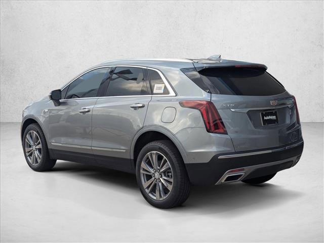 new 2026 Cadillac XT5 car, priced at $53,820