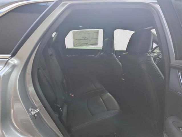 new 2026 Cadillac XT5 car, priced at $53,820