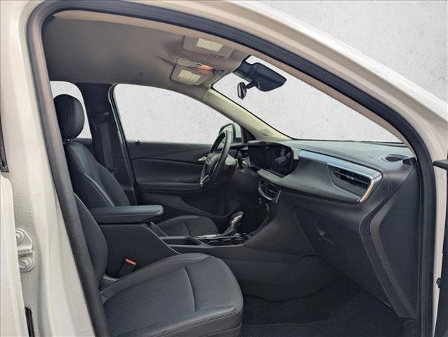 used 2025 Buick Encore GX car, priced at $23,795