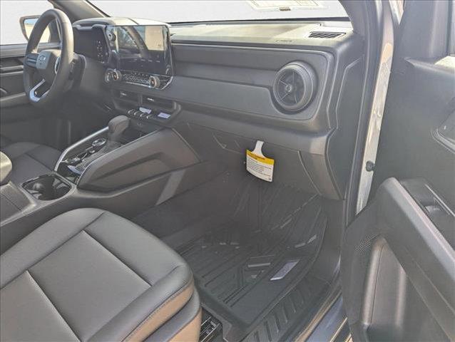 new 2026 Chevrolet Colorado car, priced at $40,995