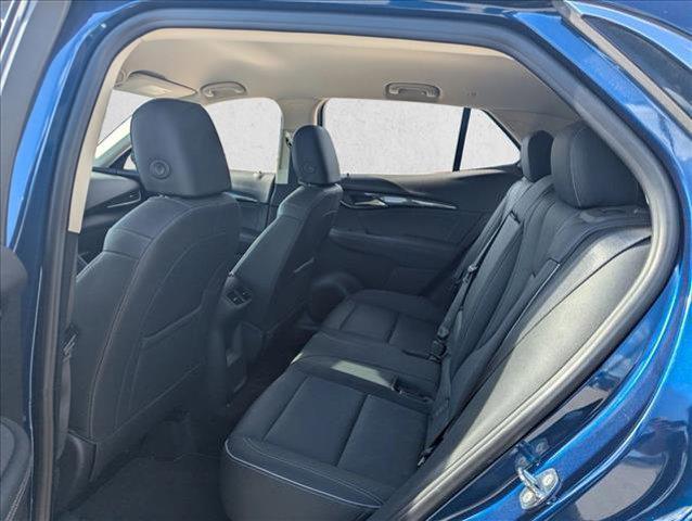 used 2023 Buick Envision car, priced at $25,712